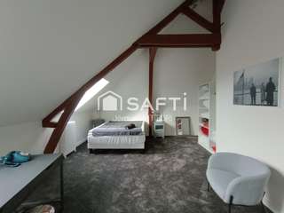 Vente maison 9 pièces