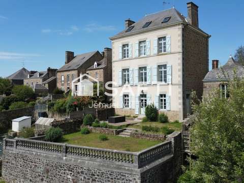 Vente maison 9 pièces Ernée 53