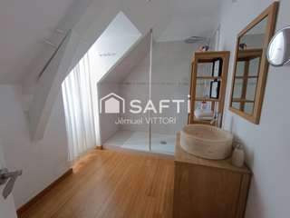 Vente maison 9 pièces
