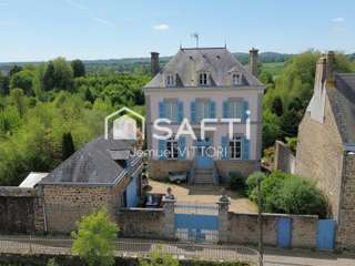 Vente maison 9 pièces