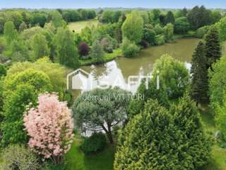 Vente maison 9 pièces
