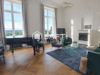 Vente maison 9 pièces