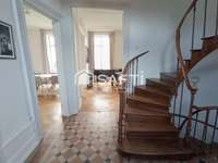 Vente maison 9 pièces