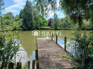 Vente maison 9 pièces