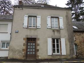 Vente Maison 2 chambresErnée