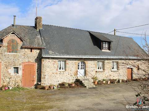 Vente maison 4 pièces Ernée 53
