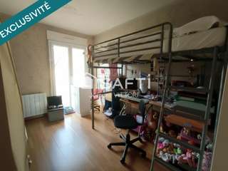 Vente maison 3 pièces