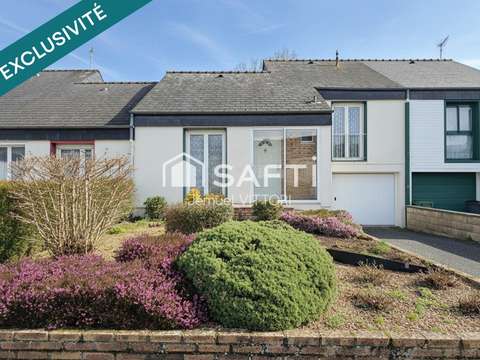 Vente maison 3 pièces