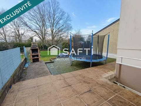 Vente maison 3 pièces