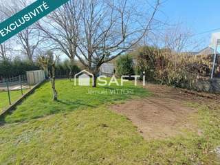 Vente maison 3 pièces
