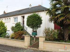 Vente Maison 3 chambresErnée