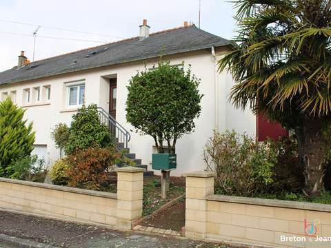 Vente maison 5 pièces Ernée 53