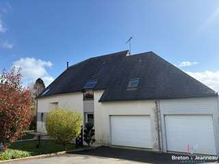 Vente maison 7 pièces