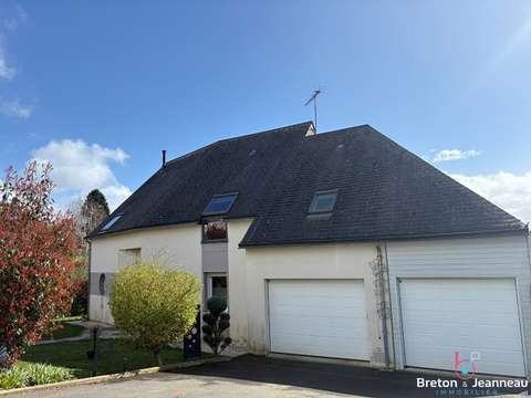 Vente maison 7 pièces Ernée 53