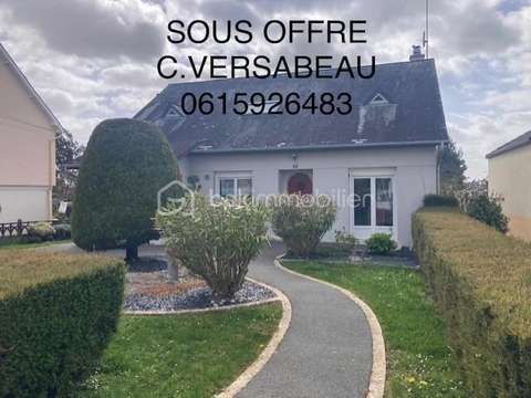 Vente maison 7 pièces Ernée 53