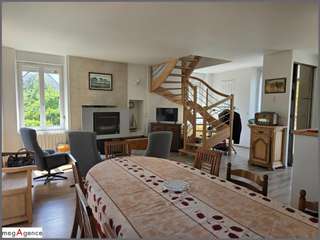 Vente maison 6 pièces