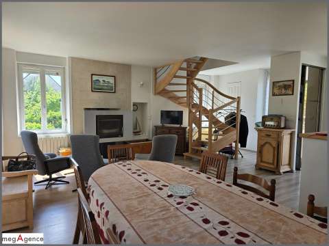 Vente maison 6 pièces