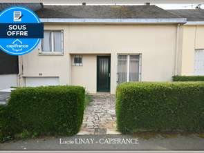 Vente Maison 3 chambresErnée