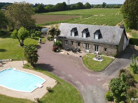 Vente maison 7 pièces Ernée 53