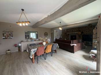 Vente maison 7 pièces
