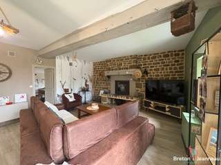 Vente maison 7 pièces