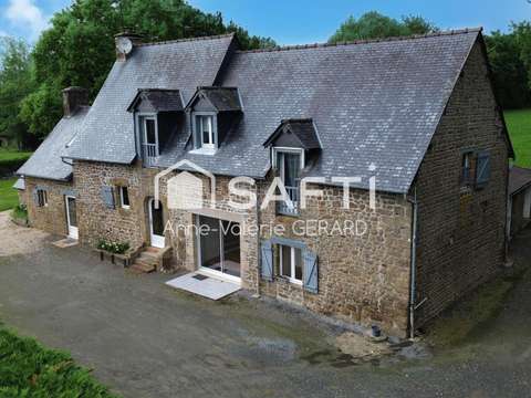 Vente maison 6 pièces Ernée 53