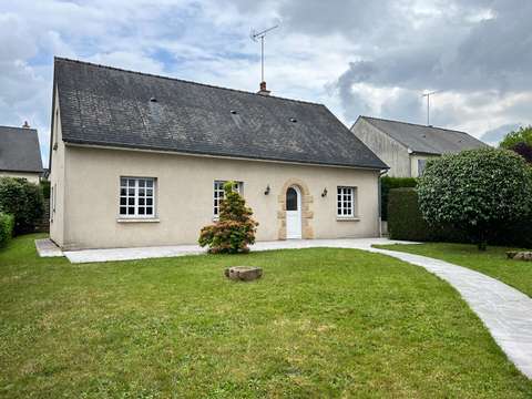 Vente maison 4 pièces Ernée 53