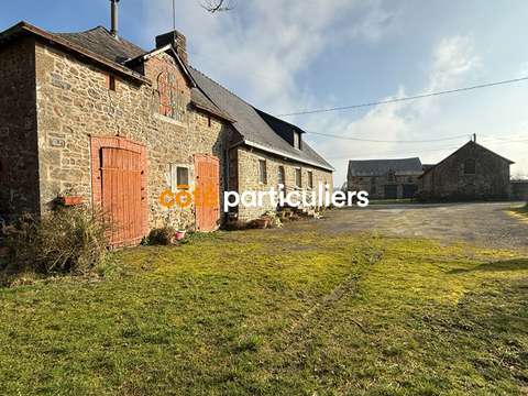 Vente maison 4 pièces