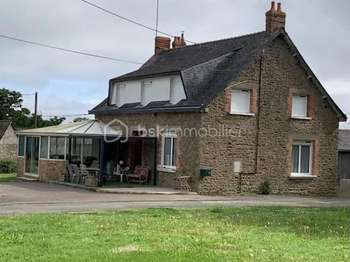 Vente maison 7 pièces Ernée 53