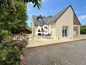 Vente Maison 6 chambresErnée