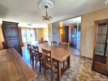 Vente Maison 3 chambresErnée
