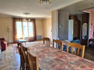 Vente maison 6 pièces Vente maison 6 pièces