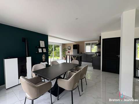 Vente maison 5 pièces