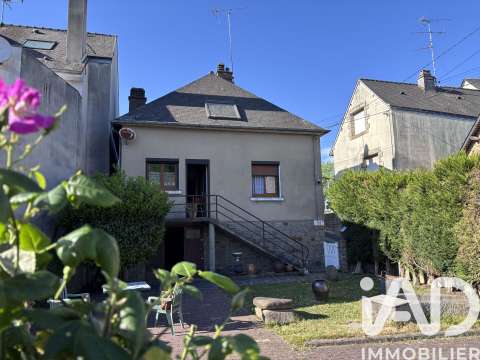 Vente maison 4 pièces Ernée 53
