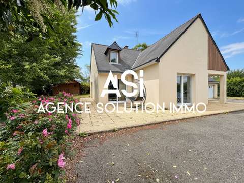 Vente maison 10 pièces Ernée 53