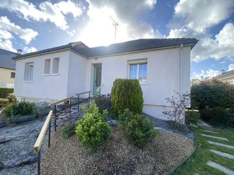 Vente maison 3 pièces Ernée 53