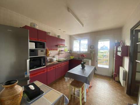 Vente maison 3 pièces
