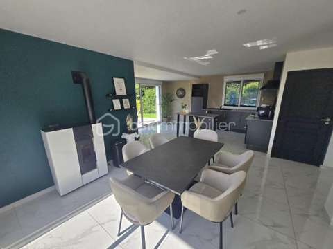 Vente maison 4 pièces
