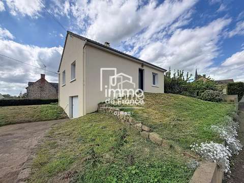 Vente maison 3 pièces Ernée 53