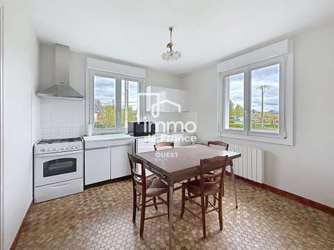 Vente maison 3 pièces