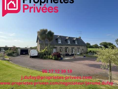 Vente maison 7 pièces Ernée 53