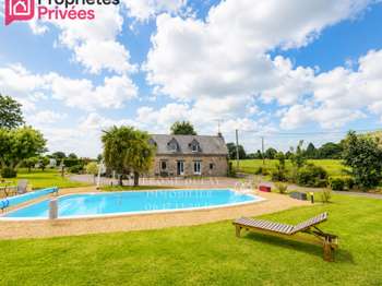 Vente maison 7 pièces Ernée 53