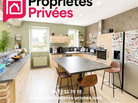 Vente maison 7 pièces