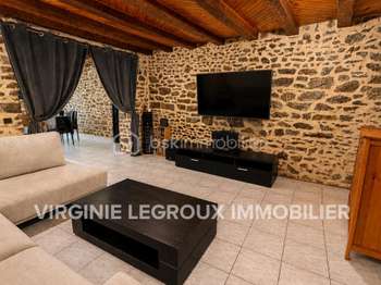 Vente maison 6 pièces Ernée 53