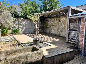 Vente Maison 2 chambresErnée