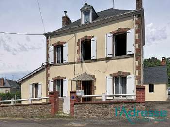 Vente Maison 2 chambresErnée