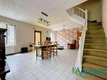Vente maison 4 pièces