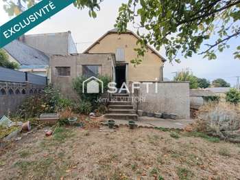 Vente maison 4 pièces