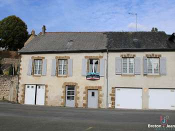 Vente maison 4 pièces Ernée 53