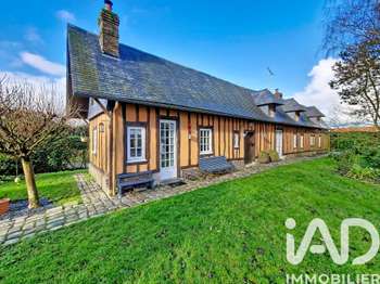 Vente maison 5 pièces Ernemont-sur-Buchy 76